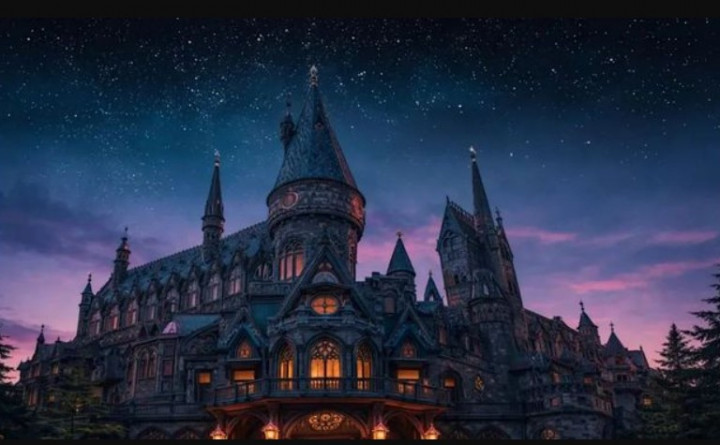 Top Berita Gaya: Hotel Harry Potter Pertama di Dunia hingga Look Syifa Hadju Pas Lamaran