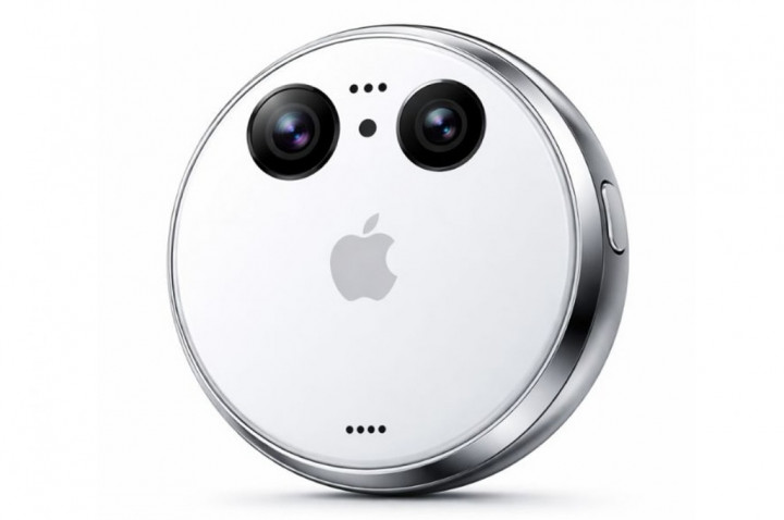 Apple Garap Pin AI Pakai Kamera dan Mikrofon, Potensi Meluncur 2027