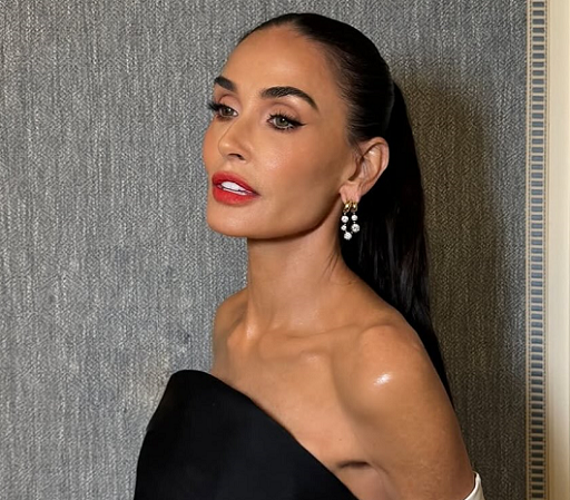 Ladies, Ini Pelembap K-Beauty Populer Dibalik Kulit Bercahaya Demi Moore