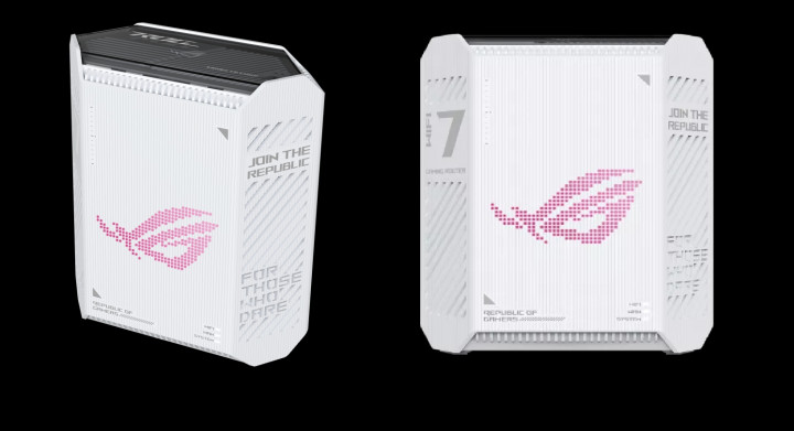 Router Gaming Asus ROG Strix GS-BE7200 Sudah WiFi 7 Dual-Band