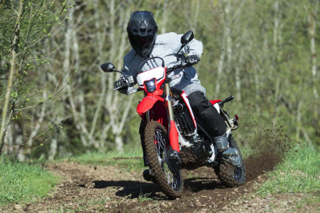 Honda CRF450 Bekas Masih Diburu Kaum Trabasan, Segini Harganya