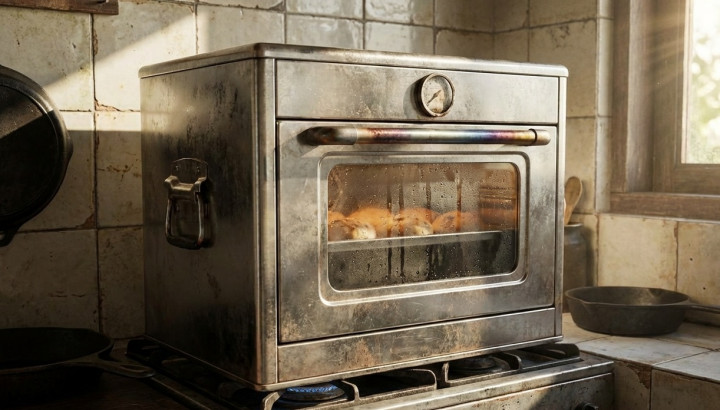 5 Rekomendasi Oven Tangkring Bagus untuk Usaha