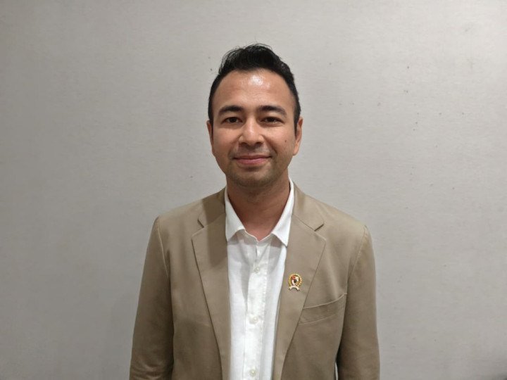 Kesaksian Raffi Ahmad Saat Helikopter Hampir Jatuh di Bali