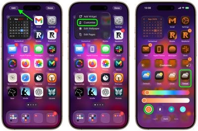 Lebih Personal di iOS 26, Ikon Aplikasi Bisa Sinkron dengan Warna Body iPhone 17