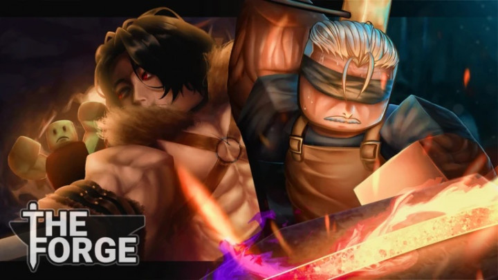 Kode Redeem The Forge Roblox Terbaru Januari 2026, Ada Reroll Gratis