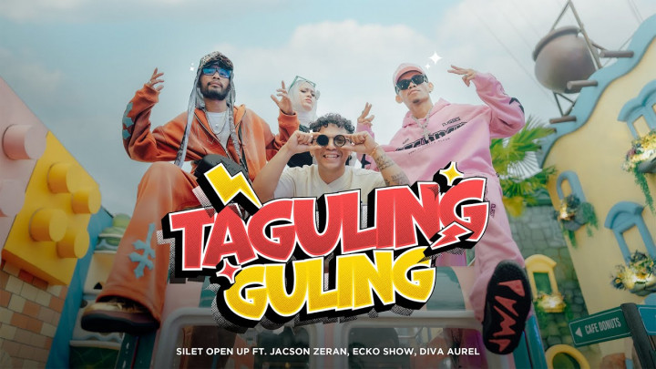 Lirik dan Makna Lagu Taguling Guling - Silet Open Up feat Ecko Show