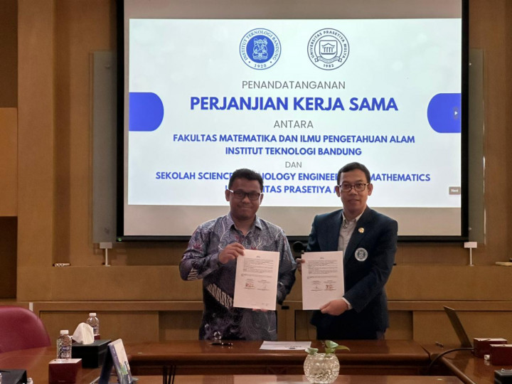 Bocoran Skema Kuliah ITB X Prasetiya Mulya: S1 Langsung Gas ke S2 Cuma 1 Tahun