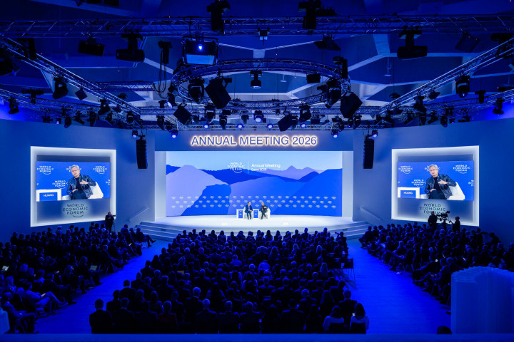 Jensen Huang: AI Dorong Pembangunan Infrastruktur Terbesar dalam Sejarah