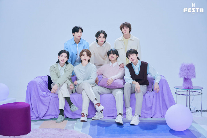 Album Baru BTS ARIRANG Tembus 4 Juta Pre-Order dalam Seminggu