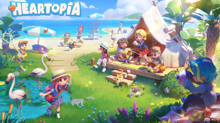 Panduan Meningkatkan Friendship dengan NPC di Heartopia untuk Pemain Baru