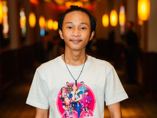 Fajar Sadboy (Foto: POPLICIST Publicist Arman Febryan)