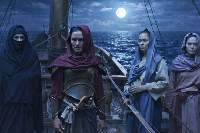 Film Pasukan 1000 Janda (Foto: instagram)