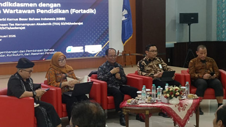 Kapitil Ternyata Bukan Kata Baku, Kalau Meresahkan Bisa Dihapus dari KBBI