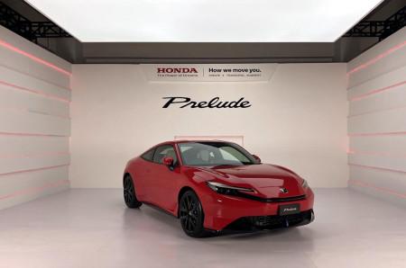 Honda Prelude Siap Mengaspal di Indonesia, Harga di Bawah Rp1 Miliar