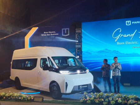 Farizon Gabung ke Pabrik Handal untuk Perakitan Mobil