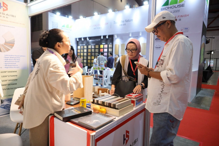 Pameran Industri Furnitur Terpadu Digelar September 2026