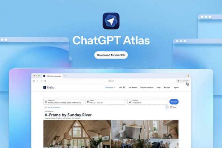 ChatGPT Atlas Tambah Fitur Tab Groups, Tab Browser Lebih Rapi