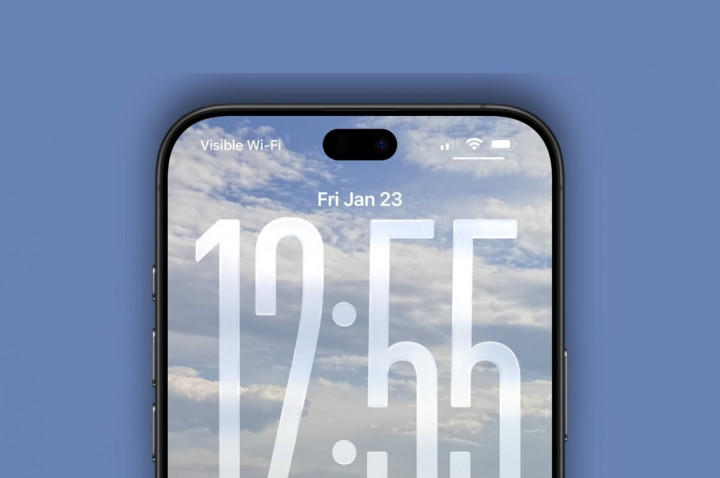 Bocoran Dimensi Dynamic Island iPhone 18 Pro Series