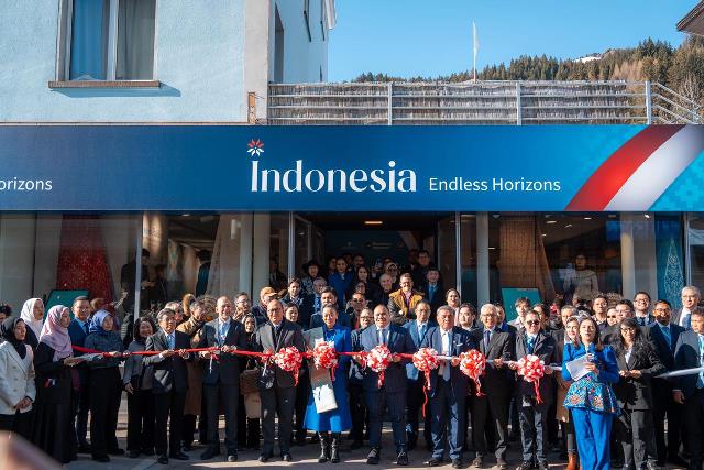Lokal Pride Go Global! Sarinah Bawa Brand Indo 'Unjuk Gigi' dalam World Economic Forum 2026 di Davos