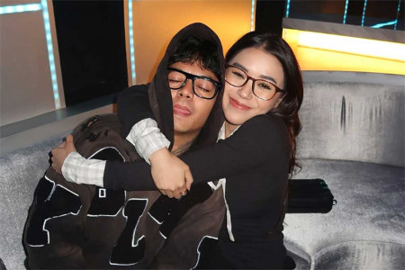 Lula Lahfah Meninggal Dunia, Reza Arap: Ambil Aku Saja