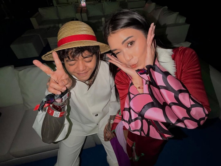 Sebelum dengan Reza Arap, Inilah Mantan Pacar Lula Lahfah