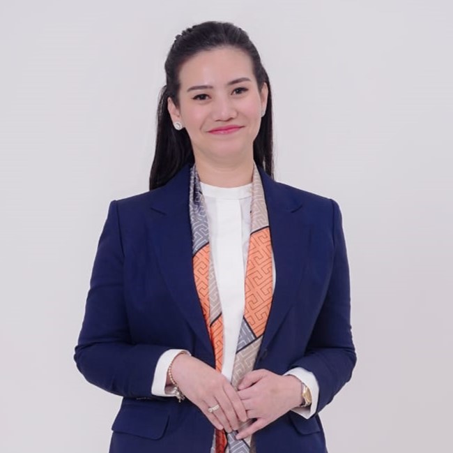 DR. Cashtry Meher, Pemikir Ketahanan Kesehatan Nasional (Foto: Dok)