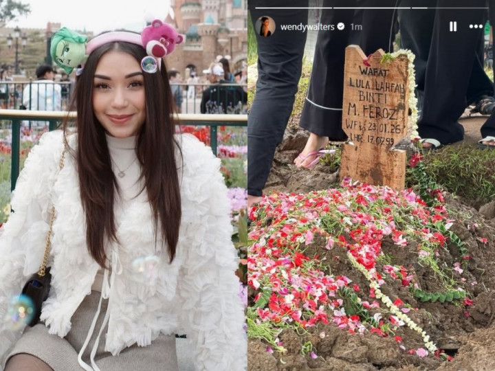 Lula Lahfah Dimakamkan di TPU Rawa Terate Hari Ini