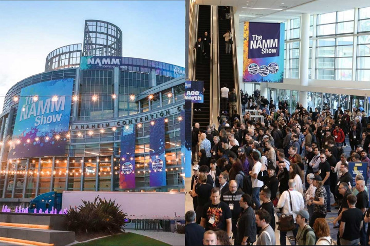 NAMM 2026 Rayakan 125 Tahun Industri Musik Global, Bertabur Kolaborasi Musisi Legendaris