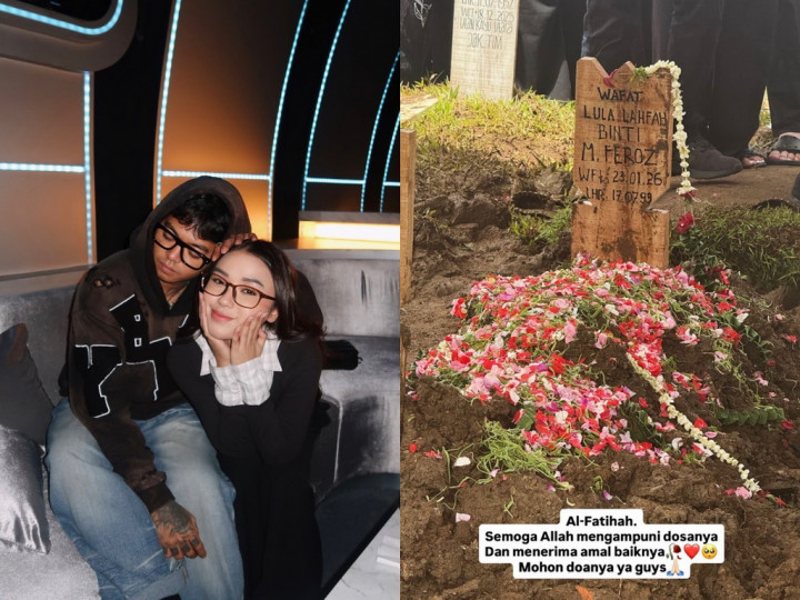 Momen Haru Reza Arap Panggil 