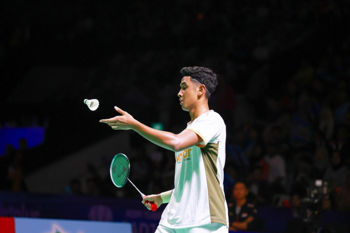 Indonesia Masters 2026: Alwi tak Menyangka Tembus Final