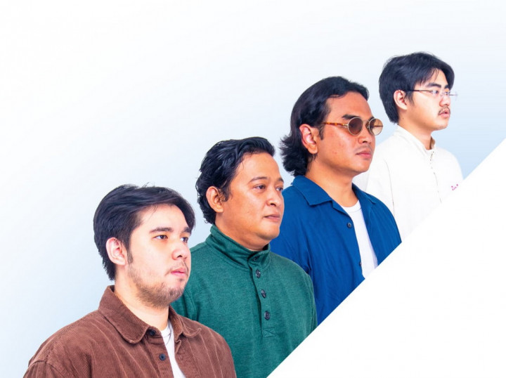 Single Debut Motion Glass Terinspirasi dari Percakapan dengan Pay Burman