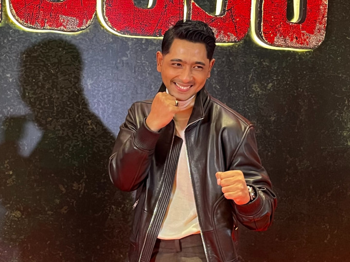 Arya Saloka Tertarik Gabung Misi Kemanusiaan Sineas Indonesia