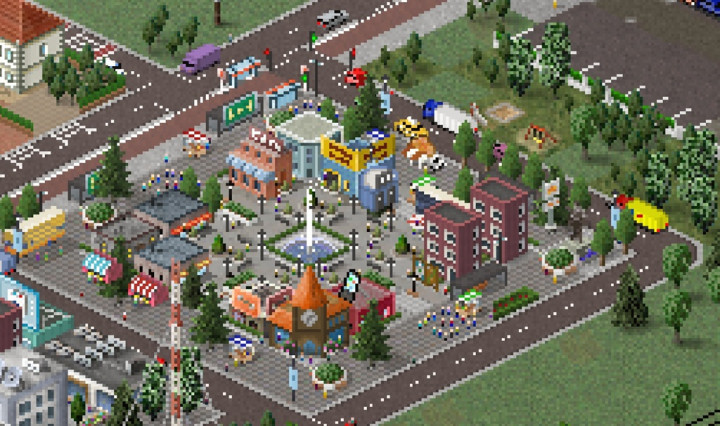 Cara Buat Grafis Kota TheoTown Lebih Realistis dan Resolusi Tinggi