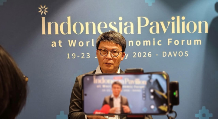Telkomsel Tegaskan Peran Strategis di WEF 2026