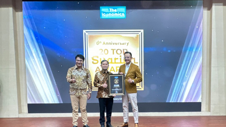 Dukung Target Ekonomi 8 Persen, BRI Insurance Perkuat Ekonomi Syariah Nasional