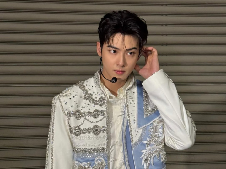 Dugaan Denda Pajak Cha Eun Woo Terbesar Keenam Selebritas Dunia