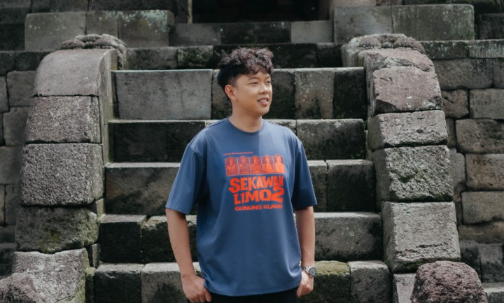 Bayu Skak Gelar Audisi Terbuka untuk Film Landasan