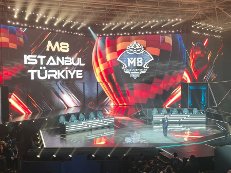 M8 World Championship Digelar di Turki, Jadi M-Series Pertama di Eropa
