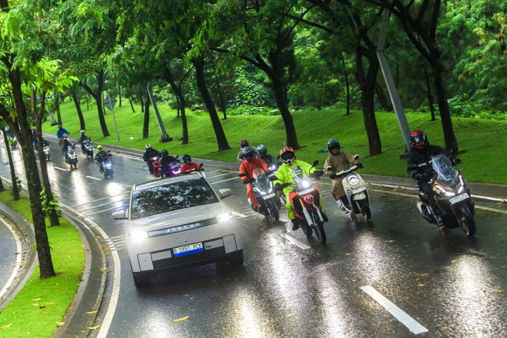 Touring Tahunan Forwot Dikemas Diskusi Arah Industri Otomotif 2026