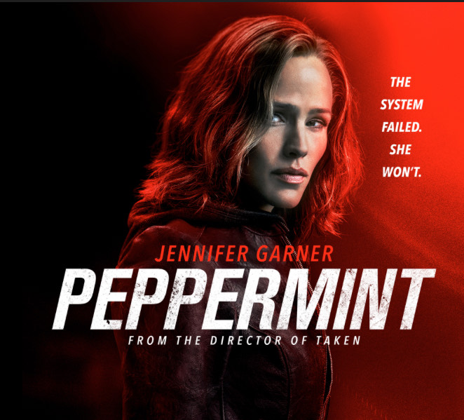 Sinopsis Film Peppermint, Aksi Balas Dendam Seorang Ibu Demi Keadilan