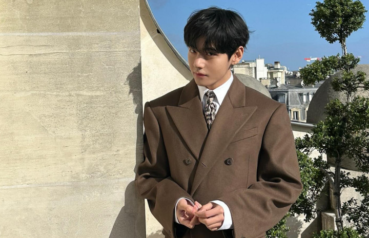 V BTS Pamer Hobi Baru Jelang Perilisan Album Comeback BTS