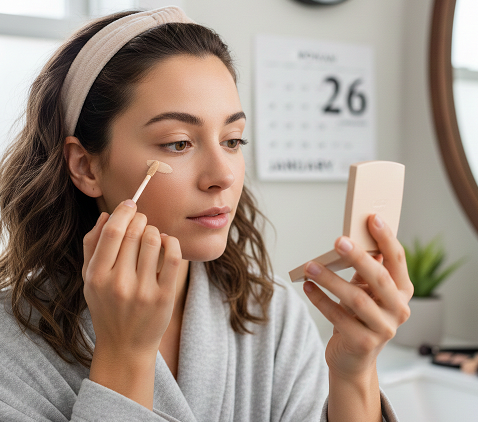 5 Rekomendasi Concealer Lokal untuk Tutupi Kekurangan di Wajah dan Kisaran Harganya