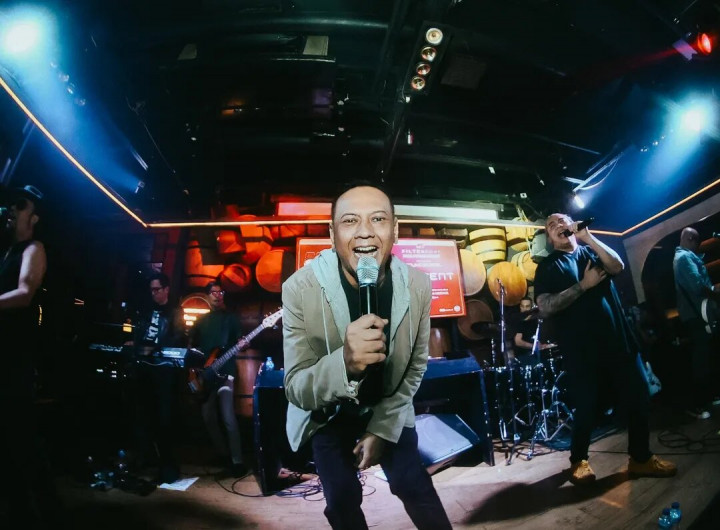 Riwayat Penyakit Lucky Widja Vokalis Element Sebelum Meninggal Dunia