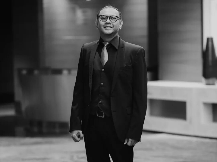 Profil Lucky Widja, Vokalis Band Element yang Meninggal Dunia