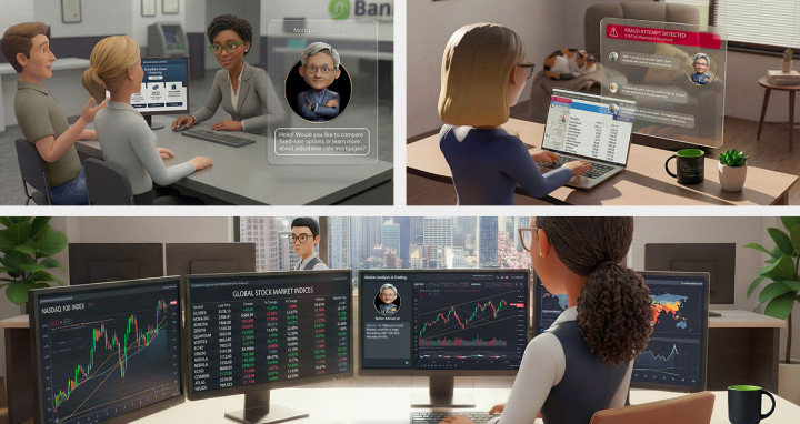 Industri Jasa Keuangan Rajin Investasi di AI dan Open Source