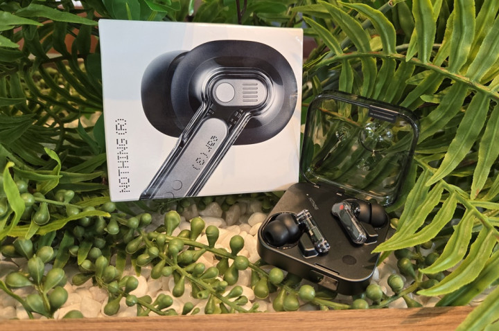 Nothing Ear 3, Futuristik, Menarik, Pemanja Telinga