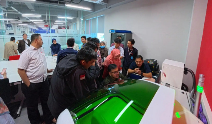 BRIN Harap Periset Pakai Teknologi Rapid PCB Prototype untuk Pengembangan