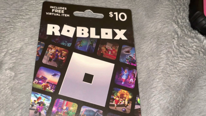Cara Beli Roblox Gift Card, Biar Gak Salah Terus Rugi!