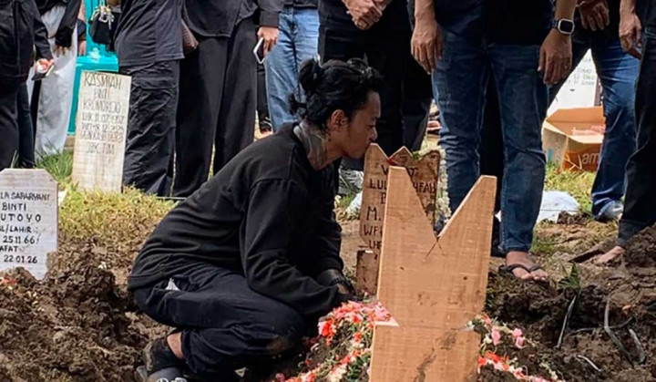 Jejak Pendidikan dan Karier Reza Arap, Kekasih Lula Lahfah yang Bakal Diperiksa Polisi