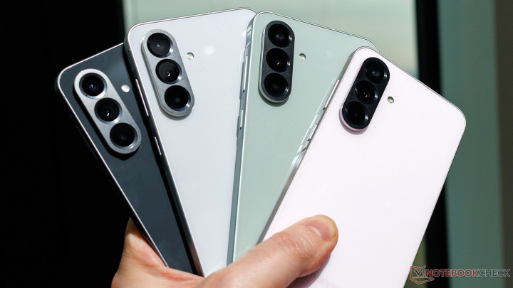 Bocoran Desain Samsung Galaxy Terbaru untuk Galaxy A57